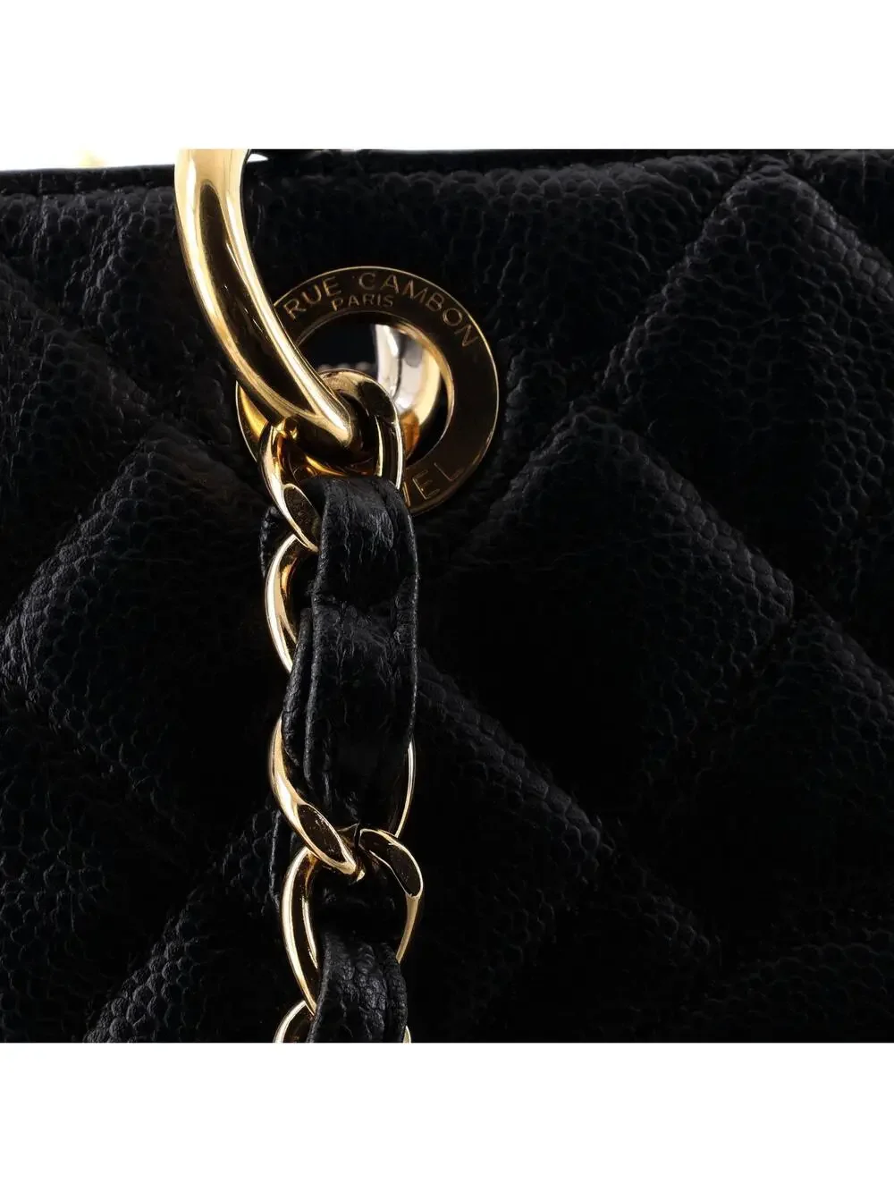 Chanel Grand Shopping Tote Quilted #299276C32B